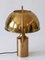 Lámpara de mesa Mid-Century moderna de Florian Schulz, Alemania, años 70, Imagen 10