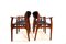 Rosewood Dining Chairs by Erik Buck for Od Mobler, 1960s, Set of 4 20