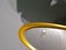 Pintalabios de uñas modelo Unghia de espejo de suelo en oro brillante, Imagen 9