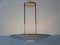 Modernist Brass Pendant Lamp by Florian Schulz, Germany, 1980s 9