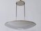 Modernist Brass Pendant Lamp by Florian Schulz, Germany, 1980s 8