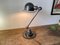 Jieldé Lamp 1 Arm 40cm Industrial Graphite Jean Louis Domecq 1950 by Jean-Louis Domecq for Jieldé 12