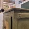 19th Century Provencal Polychrome Chest of Drawers in Green 11