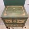 19th Century Provencal Polychrome Chest of Drawers in Green 7