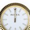 Vintage Wall Clock from Rolex, 2010s, Image 2