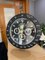 Daytona Black Wall Clock from Rolex 2