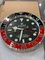GMT Master Pepsi Red Black Wall Clock from Rolex 3