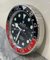 GMT Master Pepsi Red Black Wall Clock from Rolex 2