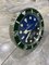 Green Sea-Dweller Wall Clock from Rolex 1