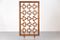 French Wooden Screen, 1960s 1