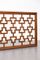 French Wooden Screen, 1960s, Image 5