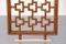 French Wooden Screen, 1960s, Image 7