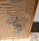 19th Century Large Chinese Framed Silk Embroidered Textile Fragment, Image 6