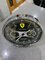 Chronograph Wall Clock from Ferrari 3