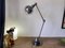 Industrial Graphite 2 Arm Table Lamp by Jean-Louis Domecq for Jieldé, 1950s 3