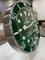 Oyster Perpetual Green Submariner Wall Clock from Rolex 3