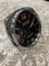 Reloj de pared Seal negro de Panerai, Imagen 2