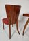Chair and Table Spider by Jindřich Halabala for Up Zavody, 1940s, Set of 2 8