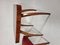 Chair and Table Spider by Jindřich Halabala for Up Zavody, 1940s, Set of 2 4
