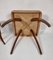 Chair and Table Spider by Jindřich Halabala for Up Zavody, 1940s, Set of 2 5