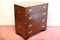 Secretary Military Campaign Chest of Drawers, 1960s 10