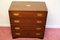 Secretary Military Campaign Chest of Drawers, 1960s 23