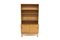 Scandinavian Oak Bookcase Chest of Drawers, Sweden, 1960s 1