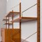 Mid-Century Modular Shelving System Wall Unit by Poul Cadovius for Cado, Denmark, 1960s 24