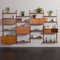 Mid-Century Modular Shelving System Wall Unit by Poul Cadovius for Cado, Denmark, 1960s 7