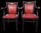 Sessel von Adolf Loos für Gebrüder Thonet Vienna Gmbh, 1920er, 2er Set 1