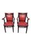 Sessel von Adolf Loos für Gebrüder Thonet Vienna Gmbh, 1920er, 2er Set 2