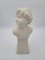 Marble Cherub Bust by Bacci, 1800s 1