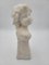 Marble Cherub Bust by Bacci, 1800s 2