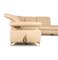 CS 3000 Fabric Corner Sofa in Beige from Concept 8