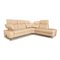 CS 3000 Fabric Corner Sofa in Beige from Concept 3