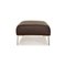 2300 Leather Stool in Dark Brown from Rolf Benz 5