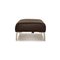 2300 Leather Stool in Dark Brown from Rolf Benz 4