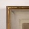 Sandro Pinetti, Portrait, Oil on Board, Framed 6