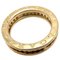 B.Zero1 Diamond Ring in 750 Yellow Gold from Bvlgari 3