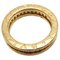 B.Zero1 Diamond Ring in 750 Yellow Gold from Bvlgari 3