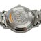 Reloj Clipper Date de acero inoxidable redondo y gris plateado de Hermes, Imagen 7