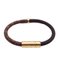 Bracelet in Brown Black from Louis Vuitton 1
