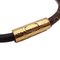 Bracelet in Brown Black from Louis Vuitton 5