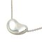 Bean Womens Necklace in Silver 925 from Tiffany 1