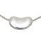 Bean Womens Necklace in Silver 925 from Tiffany 4