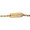 Sweet Alhambra Necklace in Yellow Gold from Van Cleef & Arpels 7