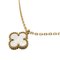 Sweet Alhambra Necklace in Yellow Gold from Van Cleef & Arpels 3