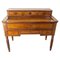 19th Century Louis Philippe French Writing Table with Secret Drawers 1
