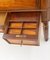 19th Century Louis Philippe French Writing Table with Secret Drawers 3