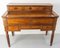 19th Century Louis Philippe French Writing Table with Secret Drawers 6
